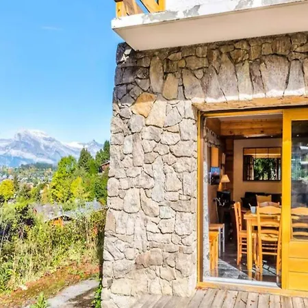For 6 People * Megeve