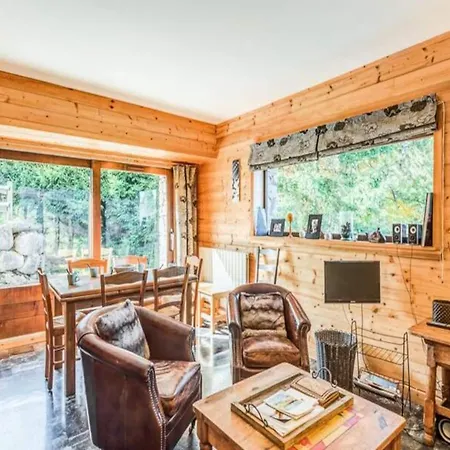 Apartment For 6 People Megeve