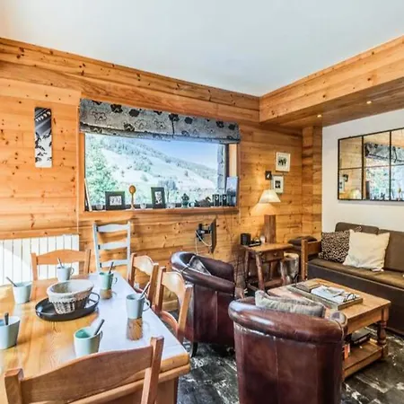 For 6 People Megeve